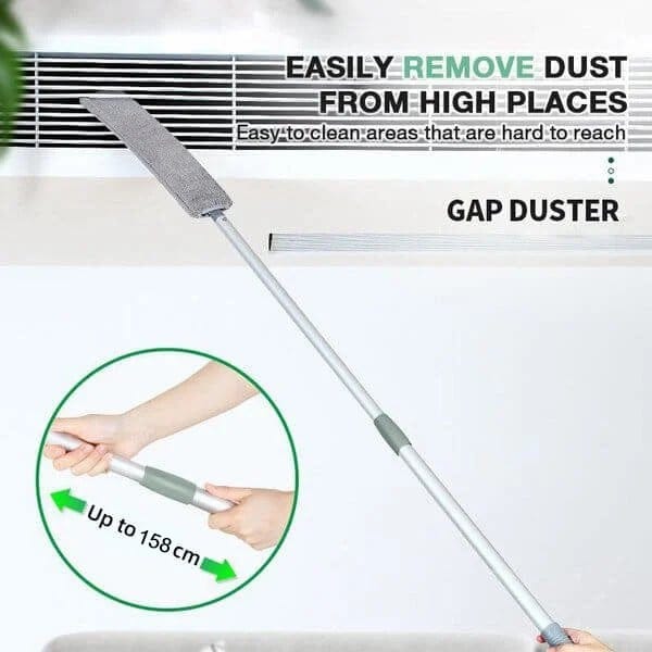 Last Day Promotion 49% OFF Retractable Gap Dust Cleaner