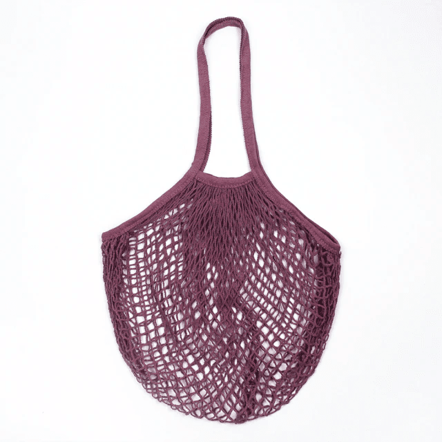 Reusable Mesh Shopping Bag