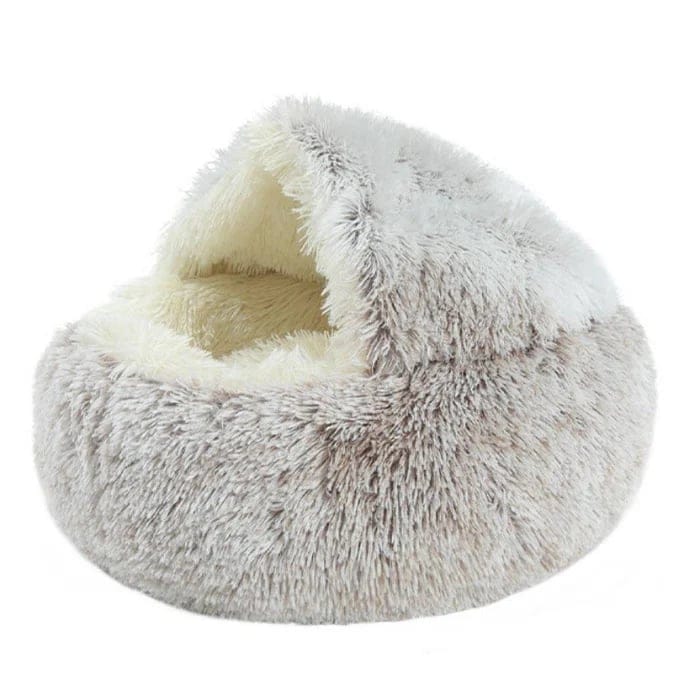 CozyCave - Premium Pet Bed