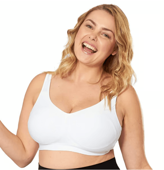 Buy one get one freeComfort Wireless Shaper Bra