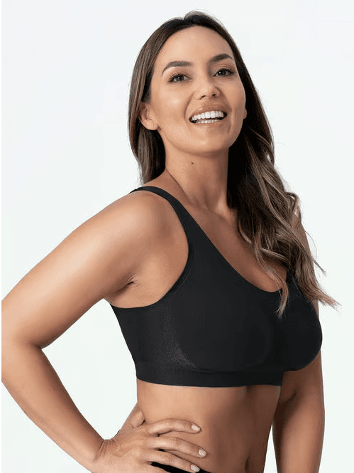 Buy one get one freeComfort Wireless Shaper Bra
