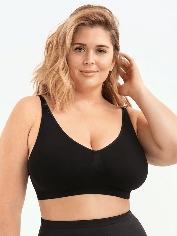 Buy one get one freeComfort Wireless Shaper Bra
