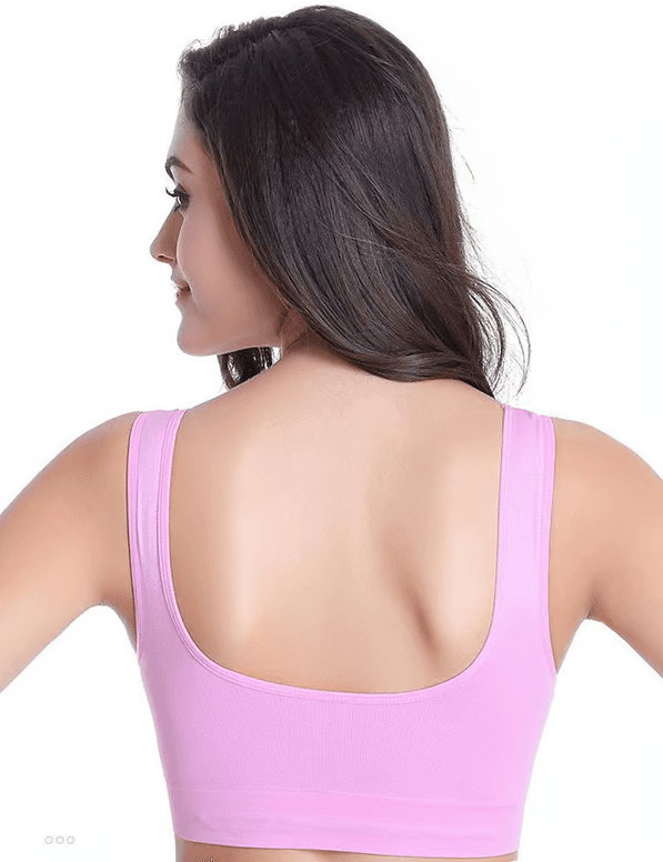Buy one get one freeComfort Wireless Shaper Bra