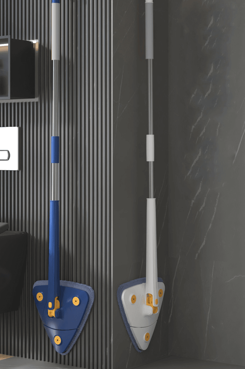 60% OFF-Last Day Sale 360 Rotatable Adjustable Cleaning Mop