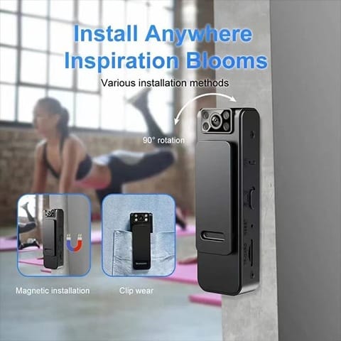 Last Day Promotion 49% OFF 2023 NEW HD 1080P Noise Reduction Camera