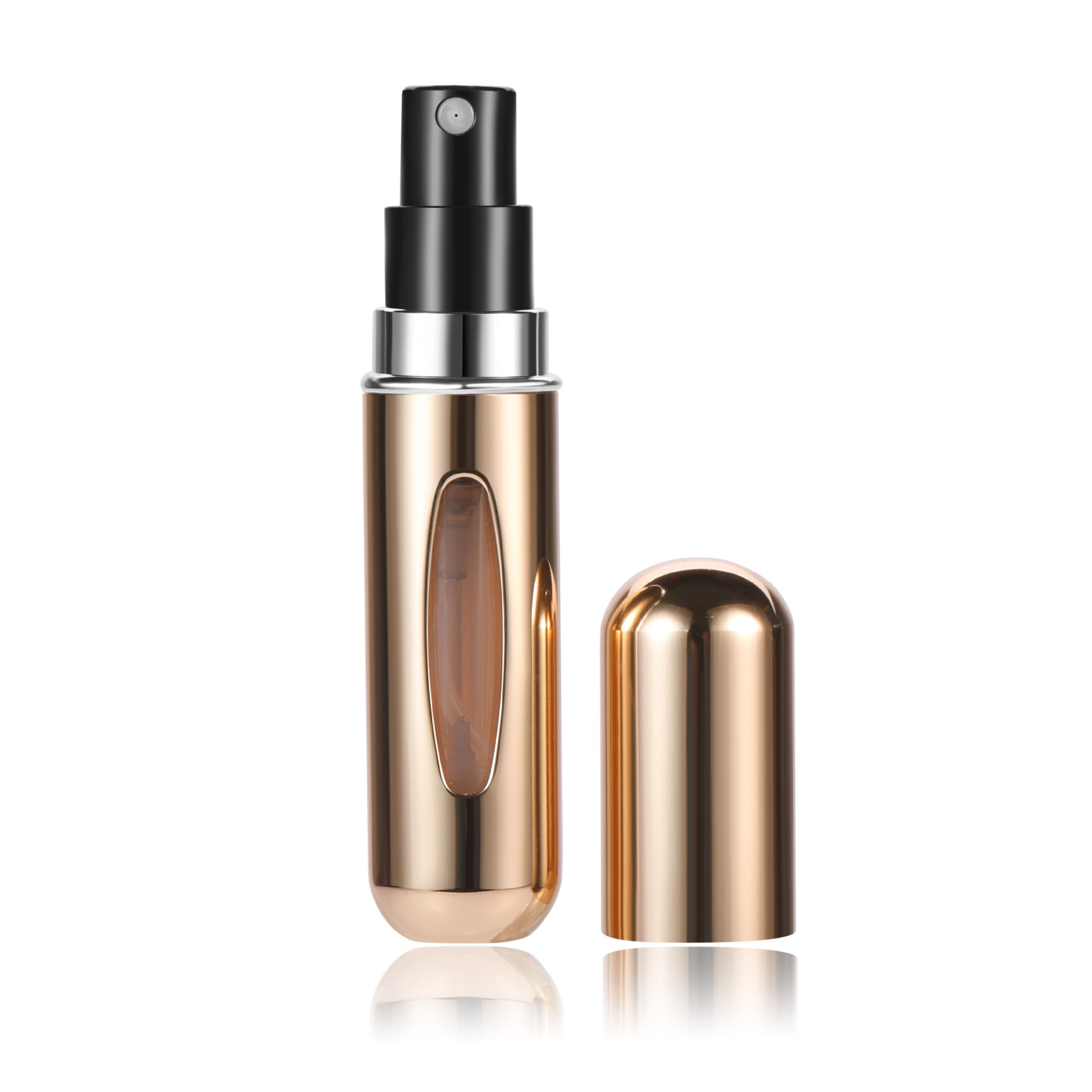 Early Christmas Sale 50% OFF - Portable Mini Refillable Perfume Empty Spray