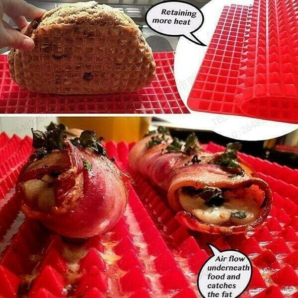 Early Christmas Sale - 60% OFF Non-Stick Baking Cooking Mat