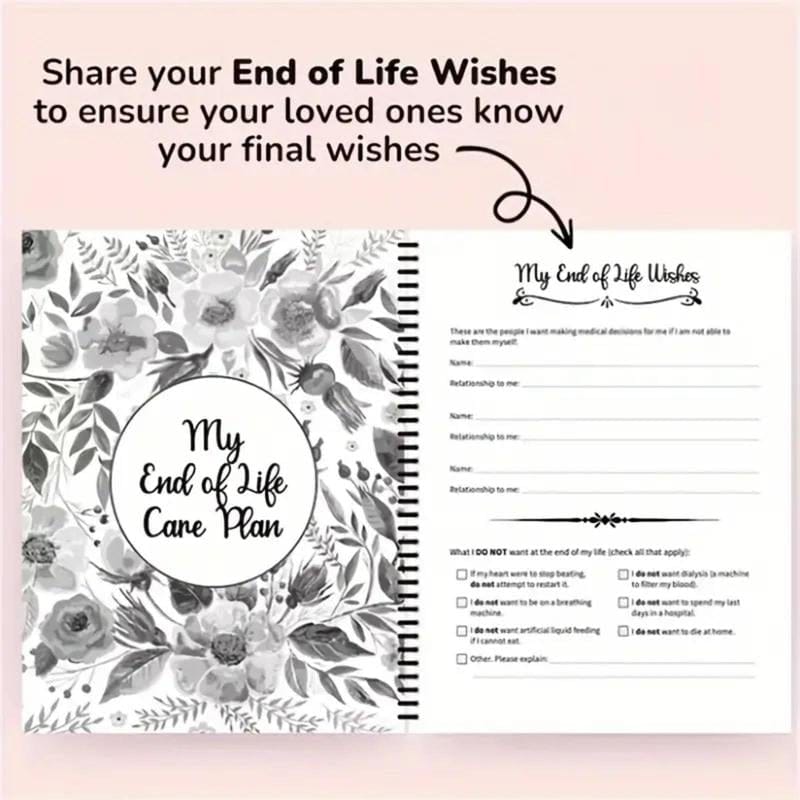 Hot Sale 45% OFFEnd of Life Planner