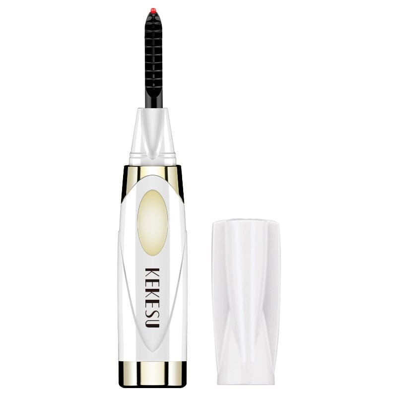 New Year PromotionHeated Eyelash Curlers USB Rechargeable