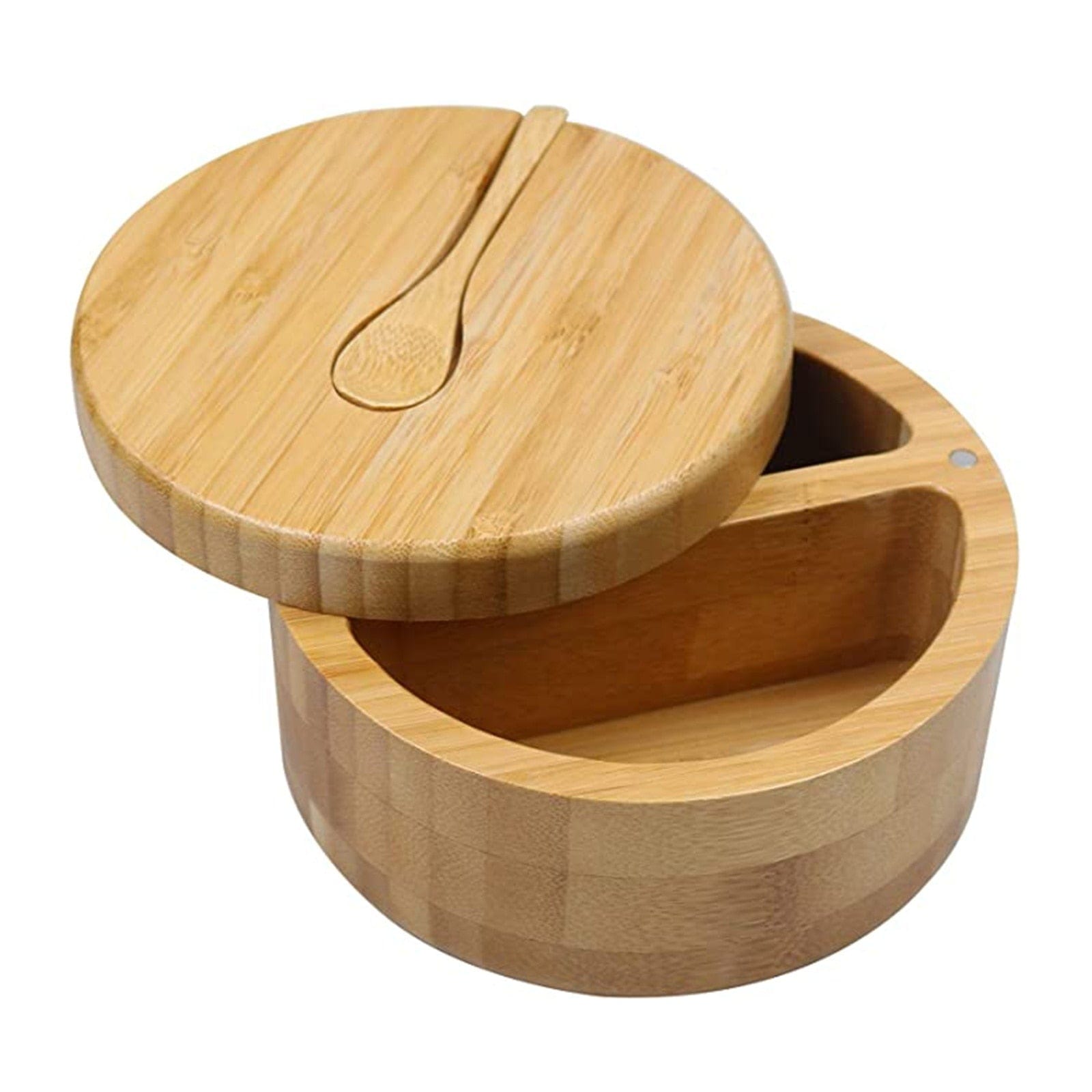 Bamboo Mini Container