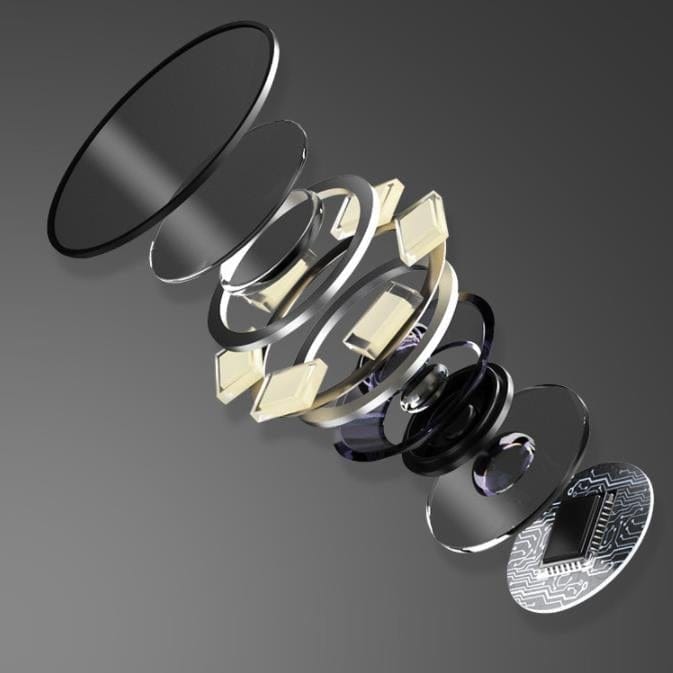 LAST DAY-50%OFFClean Earwax-Wi-Fi Visible Wax Removal Spoon, USB 1296P HD Load Otoscope