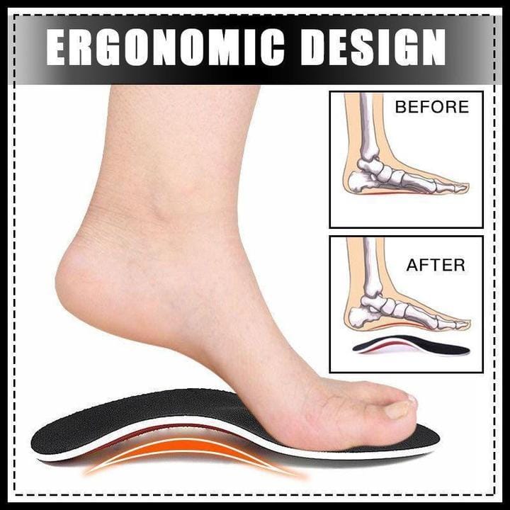 Arch Support Foot Insoles