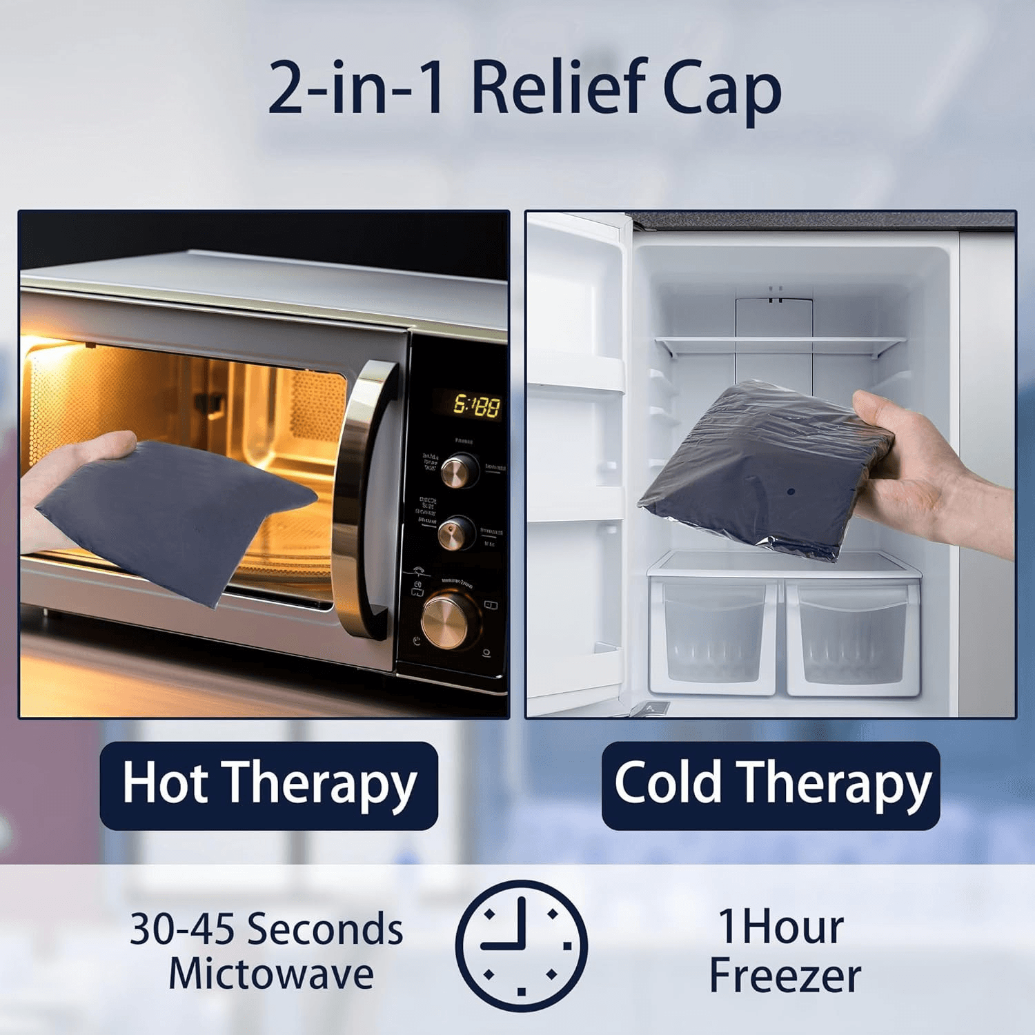 MigraCare Pro: Migraine Relief Cap