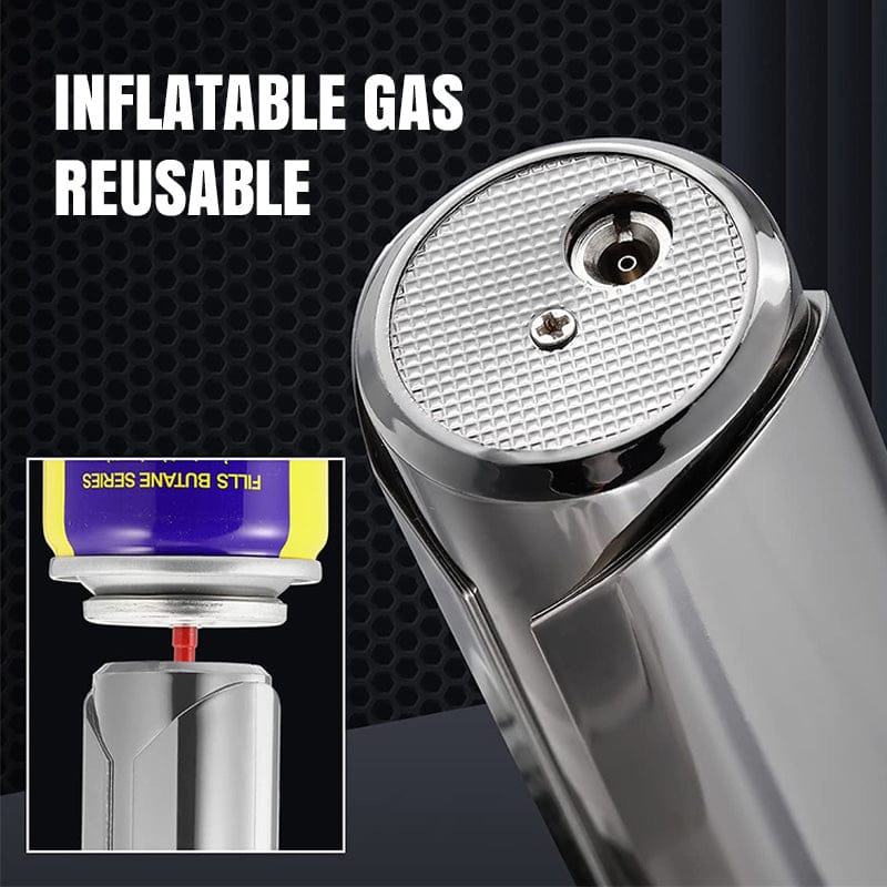 Torch Lighter for Cooking, Soldering, And DIY