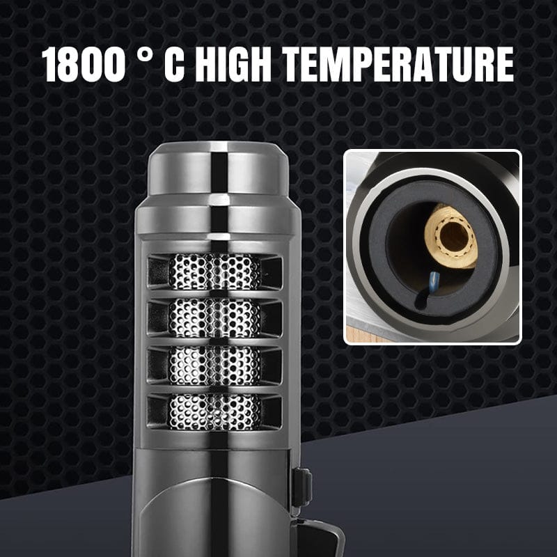 Torch Lighter for Cooking, Soldering, And DIY