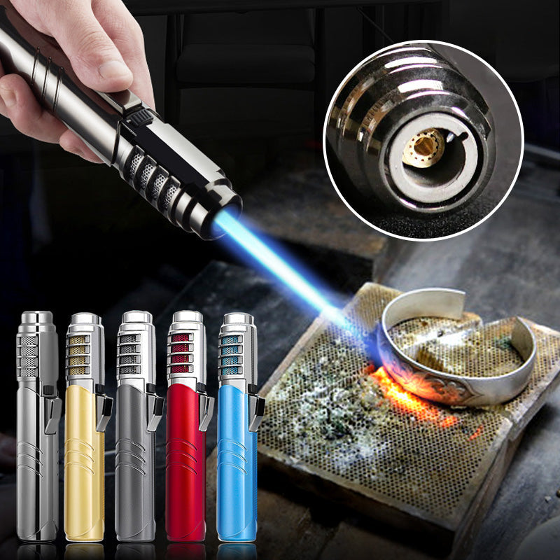 Torch Lighter for Cooking, Soldering, And DIY
