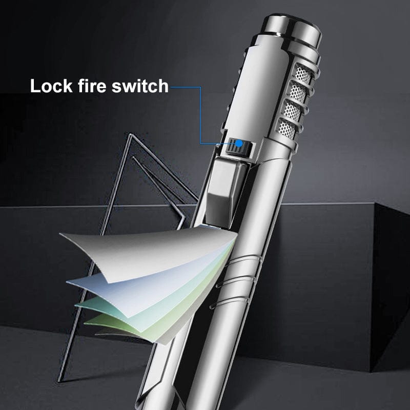 Torch Lighter for Cooking, Soldering, And DIY