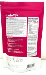 LULUTOX Detox Tea - Herbal Blend with Dandelion Ginseng and Ginger
